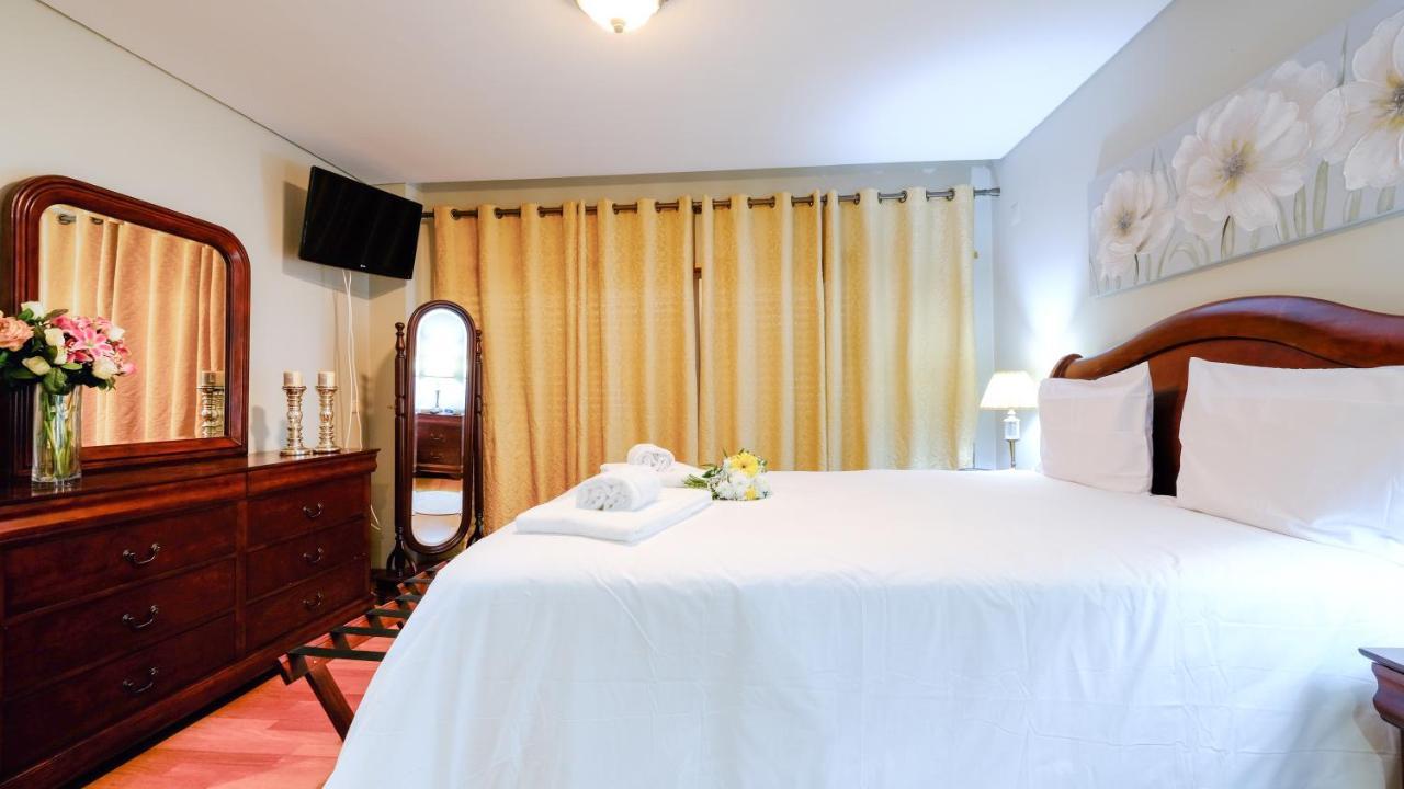 Ellierose Apartment Ponta Delgada Exteriér fotografie