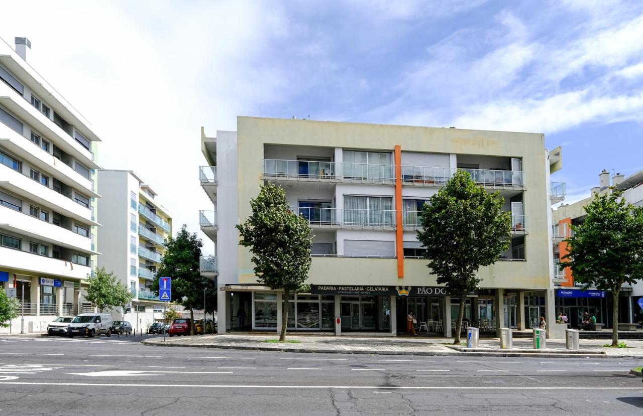 Ellierose Apartment Ponta Delgada Exteriér fotografie