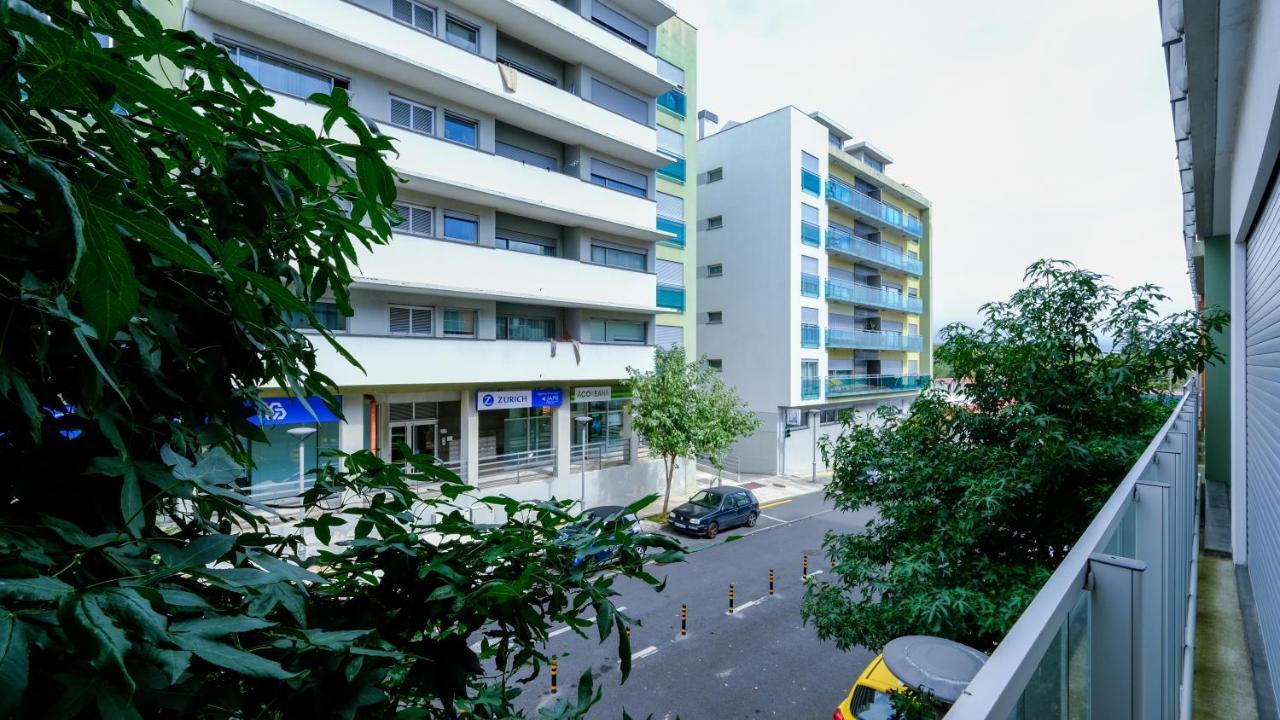 Ellierose Apartment Ponta Delgada Exteriér fotografie