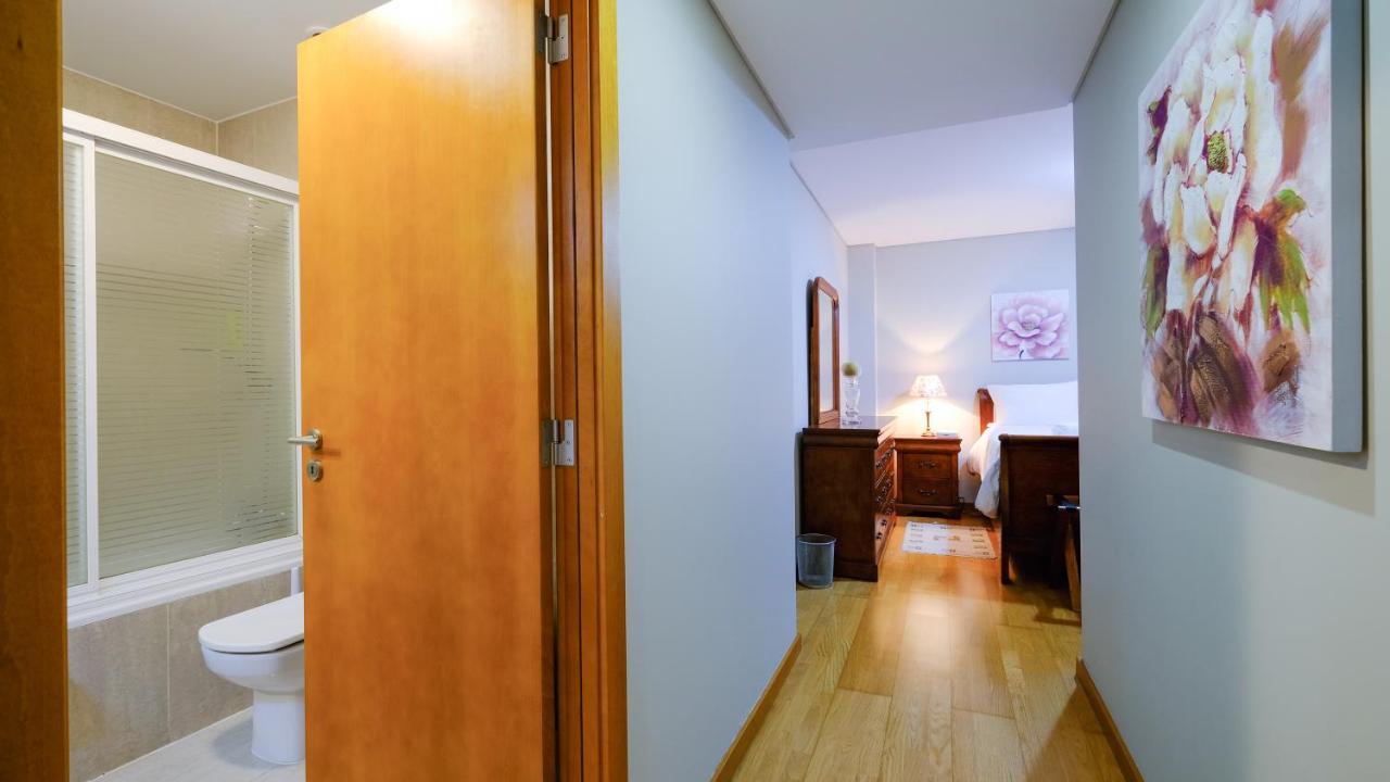 Ellierose Apartment Ponta Delgada Exteriér fotografie