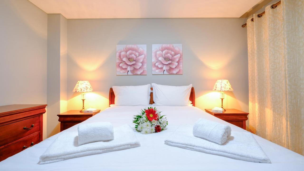 Ellierose Apartment Ponta Delgada Exteriér fotografie