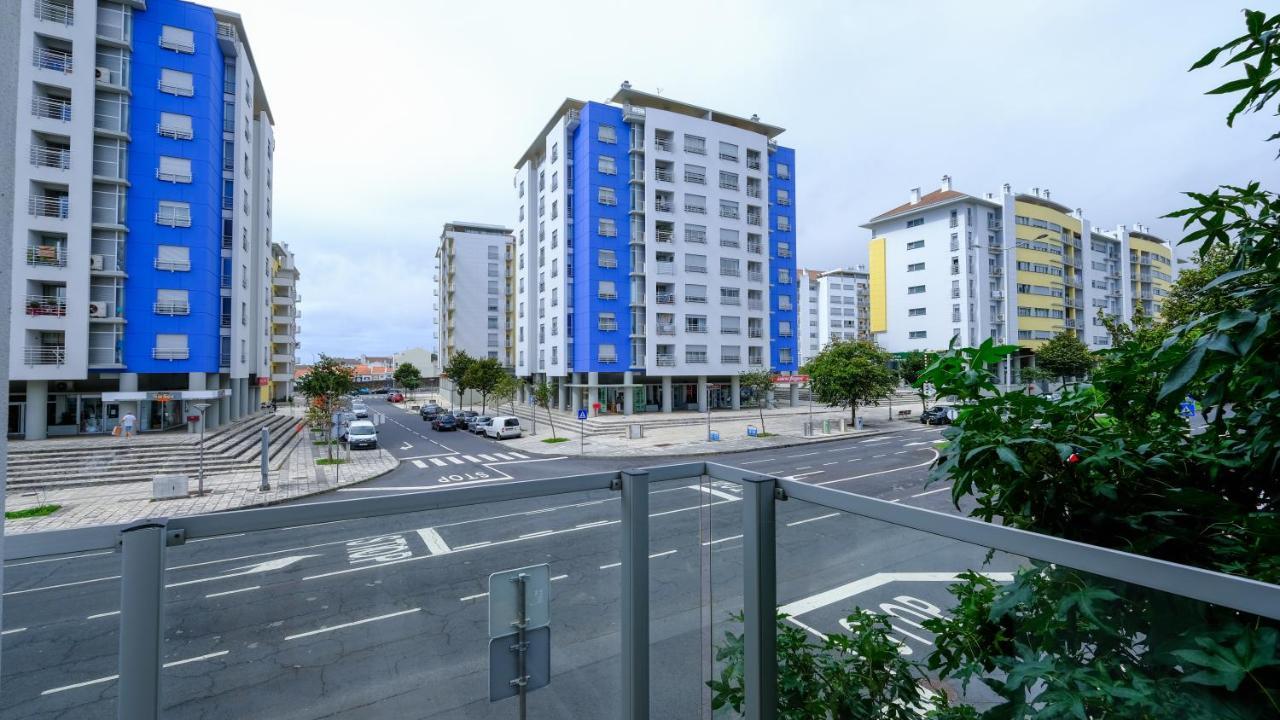 Ellierose Apartment Ponta Delgada Exteriér fotografie