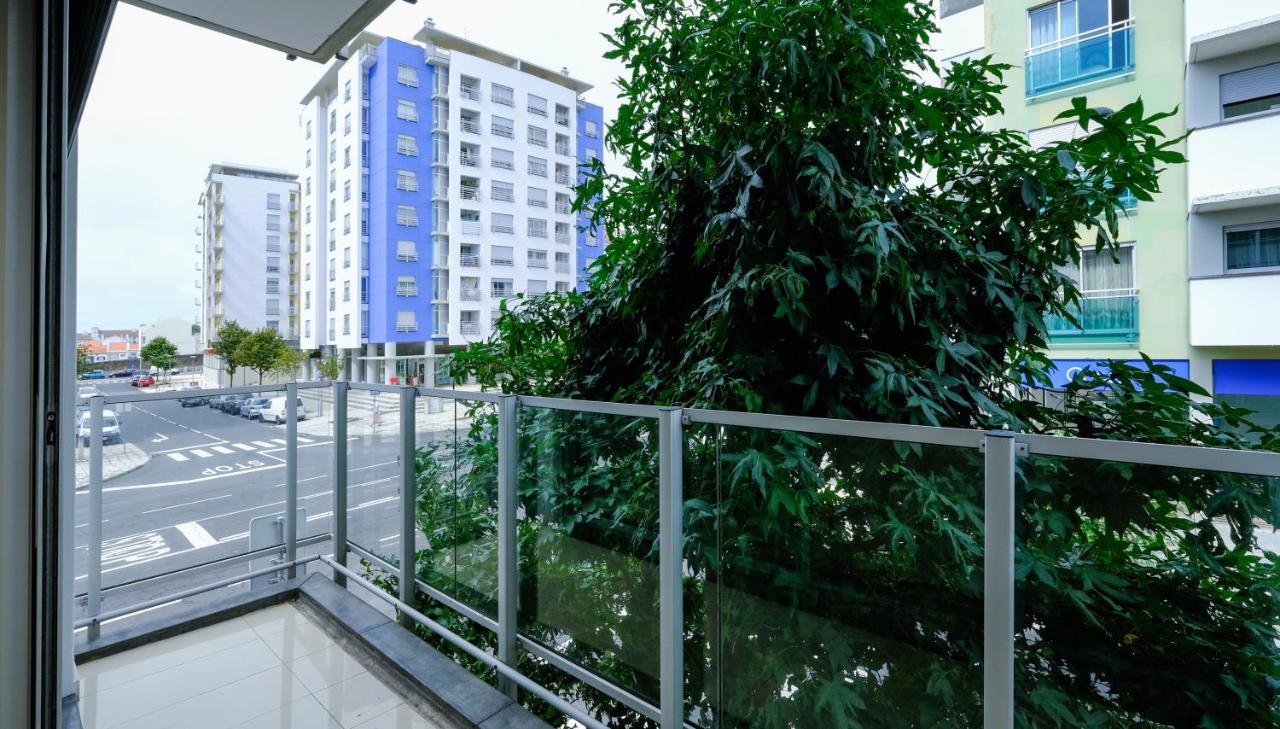 Ellierose Apartment Ponta Delgada Exteriér fotografie