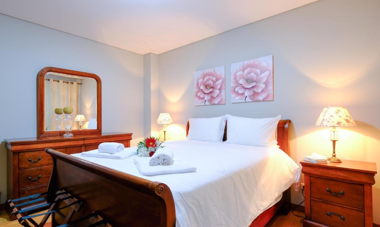Ellierose Apartment Ponta Delgada Exteriér fotografie